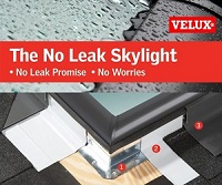 Преимущества Velux Skylights